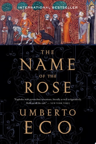 Umberto Eco - The Name of the Rose