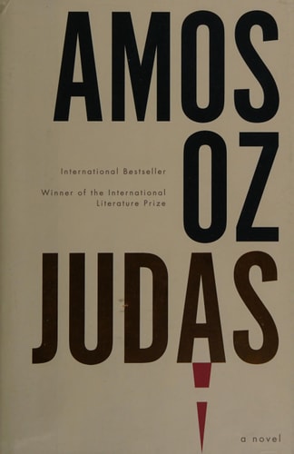 Amos Oz - Judas