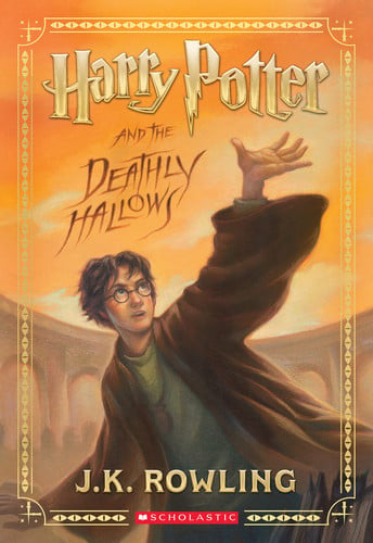 J. K. Rowling - Harry Potter The Complete Series