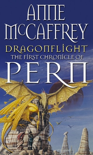 Anne Mccaffrey - Dragonflight