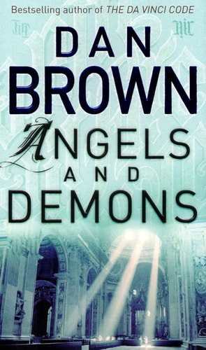 Dan Brown - Angels And Demons
