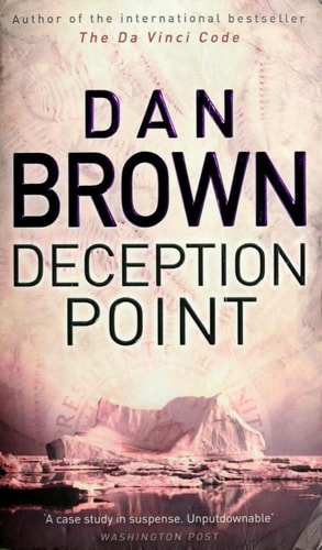 Dan Brown - Deception Point