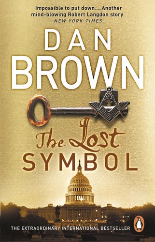 Dan Brown - The Lost Symbol