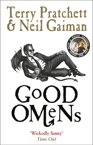 Terry Pratchett, Neil Gaiman - Good Omens