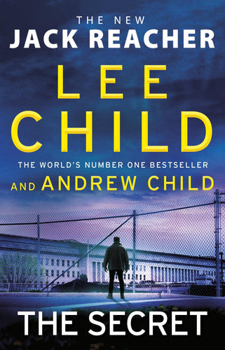 Child Lee Child Andrew, Lee Child, Andrew Child - The Secret