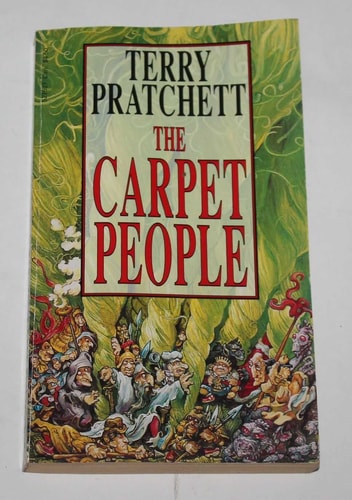 Terry Pratchett - The Carpet People