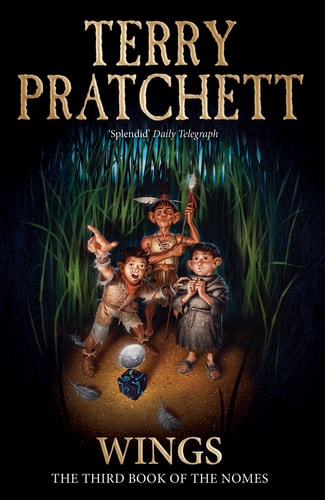Terry Pratchett - Wings