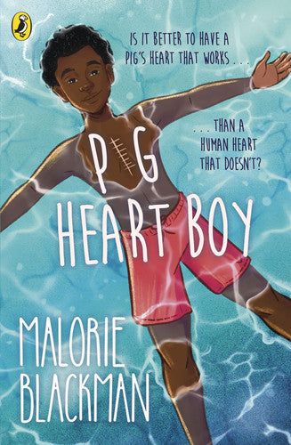 Malorie Blackman - Pig-heart Boy