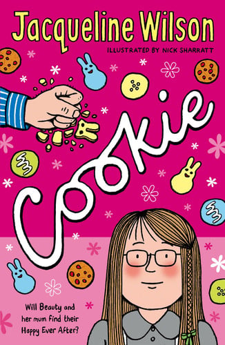 Jacqueline Wilson - Cookie