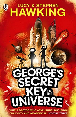 Hawking, Lucy - George's secret key to the universe