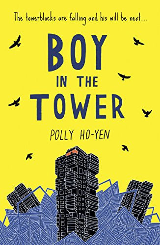 Polly Ho-Yen - Boy in the Tower