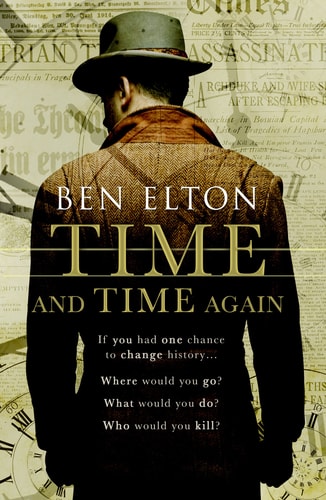 Ben Elton - Time and Time Again