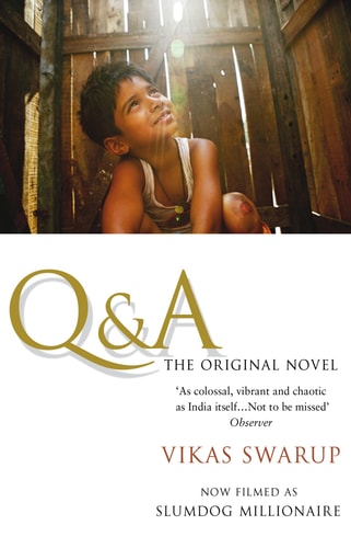 Vikas Swarup - Q and A
