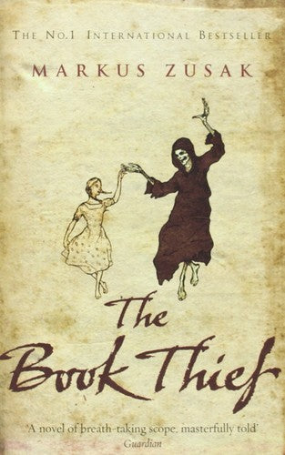 Markus Zusak - The Book Thief