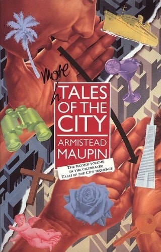 Armistead Maupin - More Tales of the City