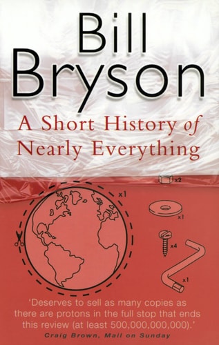 Bill Bryson - A Short History of Nearly Everything