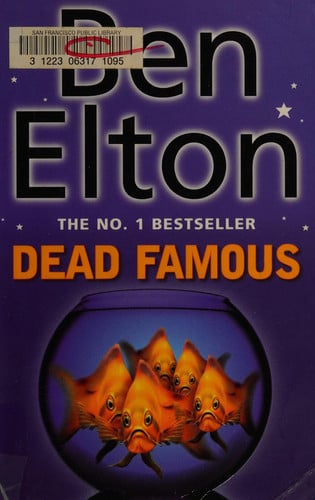 Ben Elton - Dead Famous
