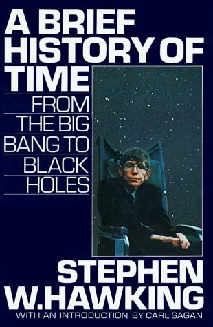 Stephen W. Hawking - A Brief History of Time: From the Big Bang to Black Holes