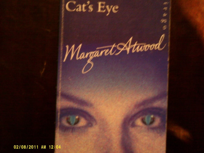 Margaret Atwood - Cat's Eye