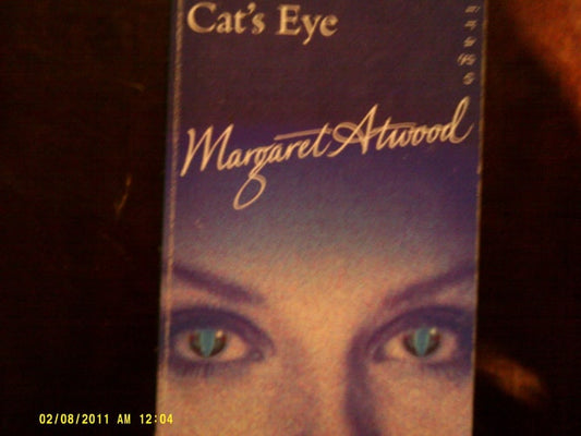 Margaret Atwood - Cat's Eye