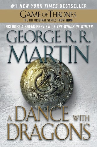 George R. R. Martin - A Dance with Dragons