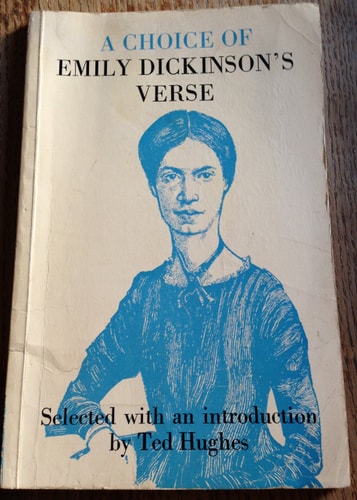 Emily Dickinson - [A choice of verse ] ; A choice of Emily Dickinson's verse