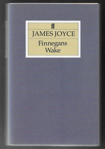 James Joyce - A Shorter Finnegans Wake