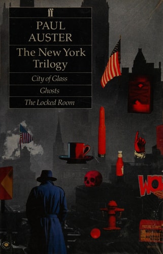 paul-auster - The New York Trilogy