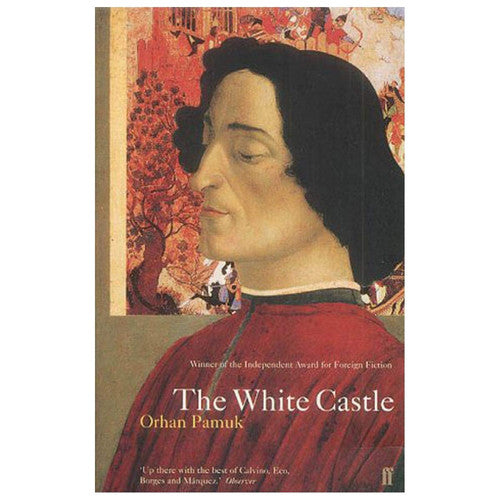 Orhan Pamuk - The White Castle