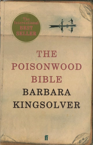 Barbara Kingsolver - The Poisonwood Bible