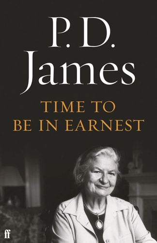 P. D. James - Time to be in Earnest A Fragment of Autobiography