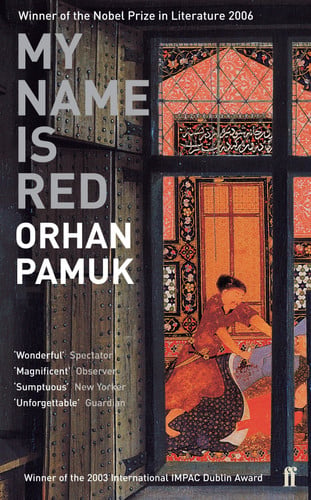 Orhan Pamuk - My Name is Red