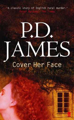 P. D. James - Cover Her Face