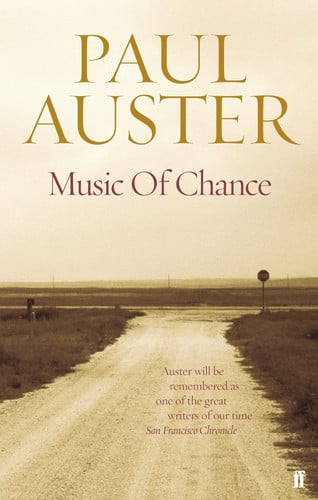 Auster, Paul - The Music of Chance