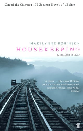 Marilynne Robinson - Housekeeping