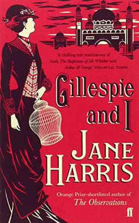 Harris, Jane - Gillespie and I.