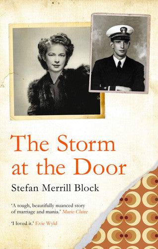 Stefan Merrill Block - The Storm at the Door