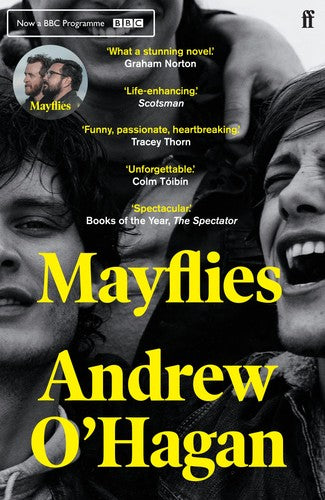 O'Hagan Andrew - Mayflies