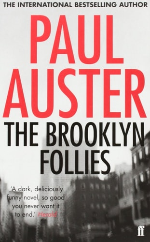 Paul Auster - The Brooklyn Follies