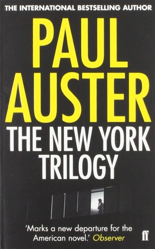 Paul Auster - The New York Trilogy
