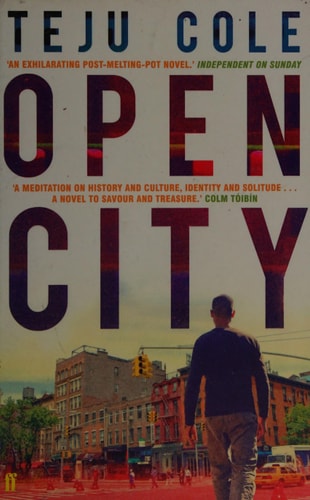 Teju Cole - Open City