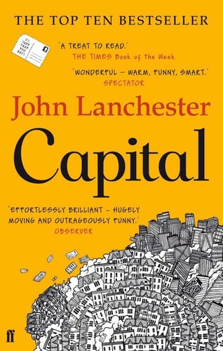 John Lanchester - Capital * Ome *