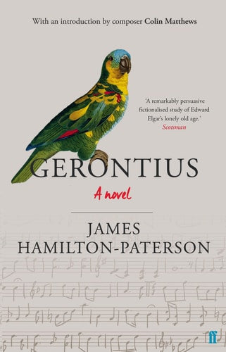 James Hamilton-Paterson - Gerontius