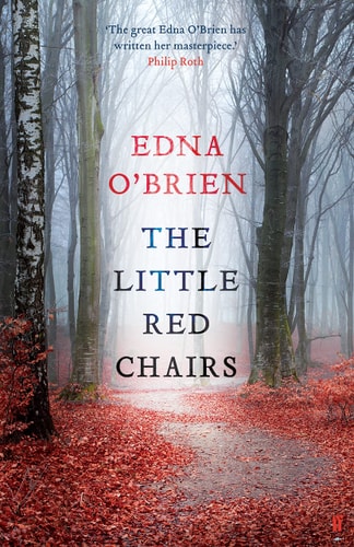 Edna O'brien - The Little Red Chairs
