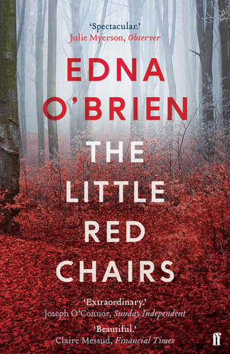Edna O'brien - The Little Red Chairs