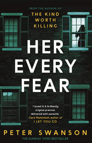 Peter Swanson - Her Every Fear
