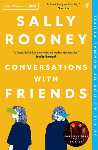 Rooney, Sally - Conversations with friends