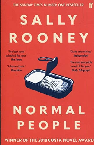 Sally Rooney - Normal People