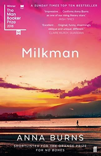 Anna Burns - Milkman