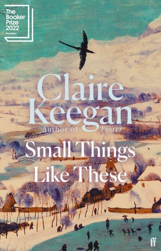 Claire Keegan - Small Things Like These